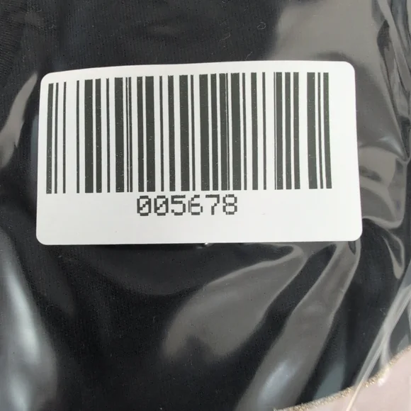 Victoria Secret 100% Cotton Shine Long Pajama Set Small Black W Bling Patch - Picture 11 of 11